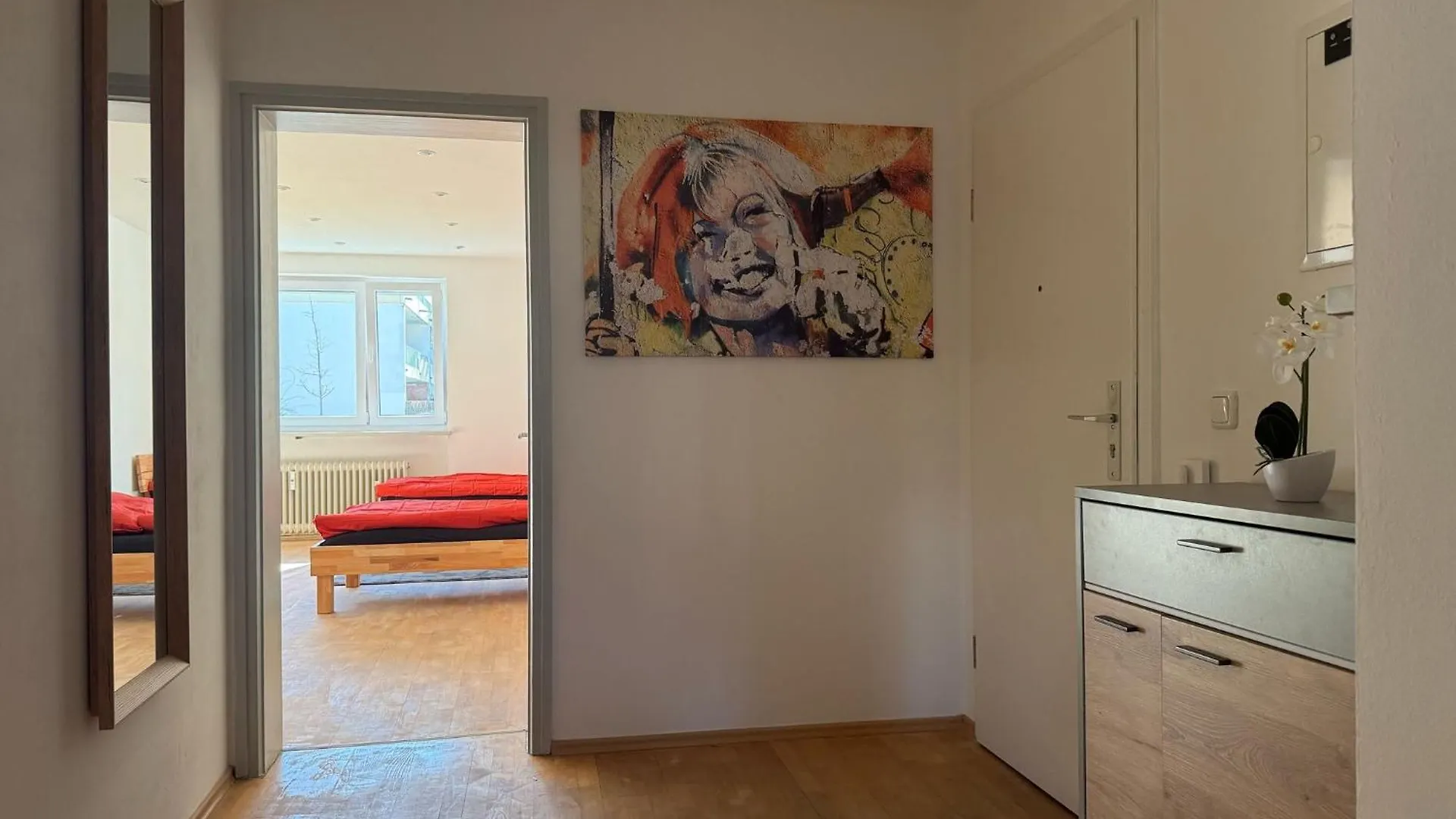 Apartment Harlaching Munich Germany